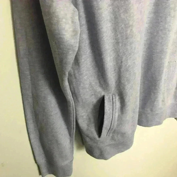 Victoria Secret Purple Zip Women SP Cotton Jacket - Picture 5 of 7